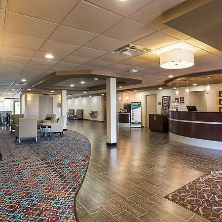 Comfort Suites University Baton Rouge Exteriér fotografie