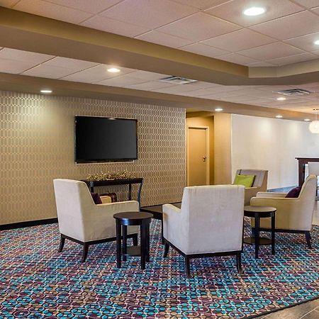 Comfort Suites University Baton Rouge Exteriér fotografie