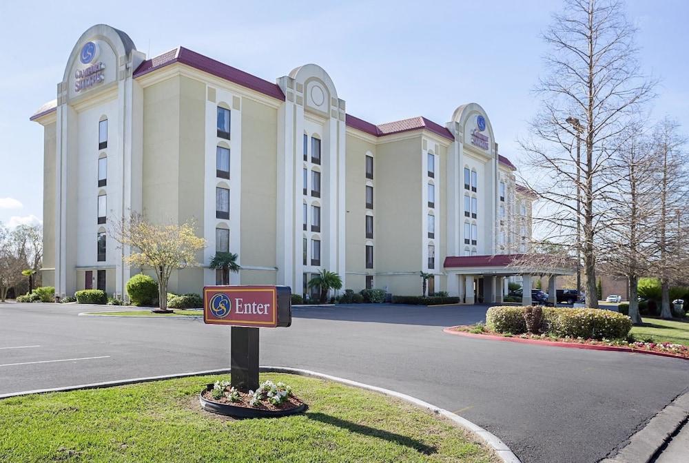 Comfort Suites University Baton Rouge Exteriér fotografie