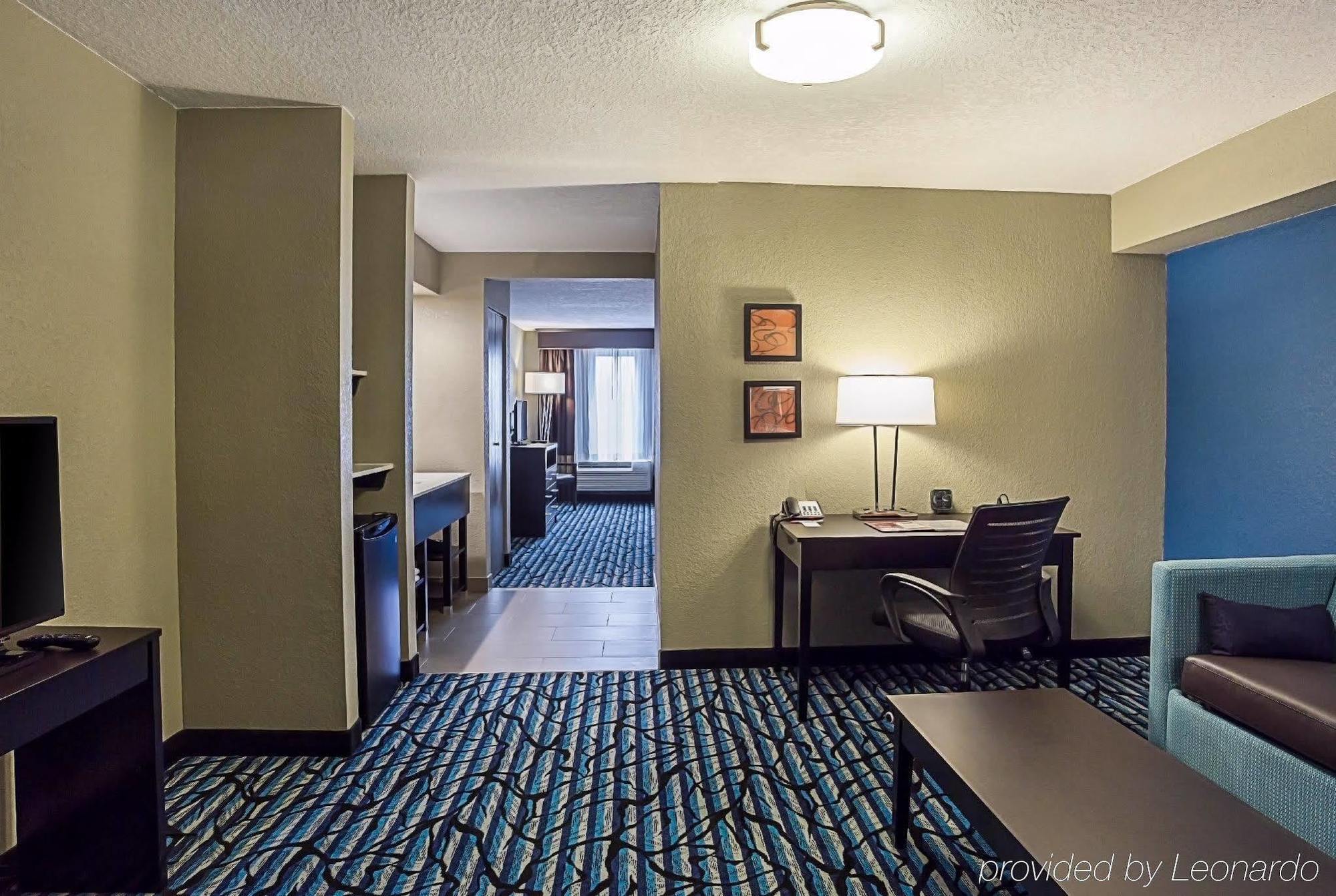 Comfort Suites University Baton Rouge Exteriér fotografie