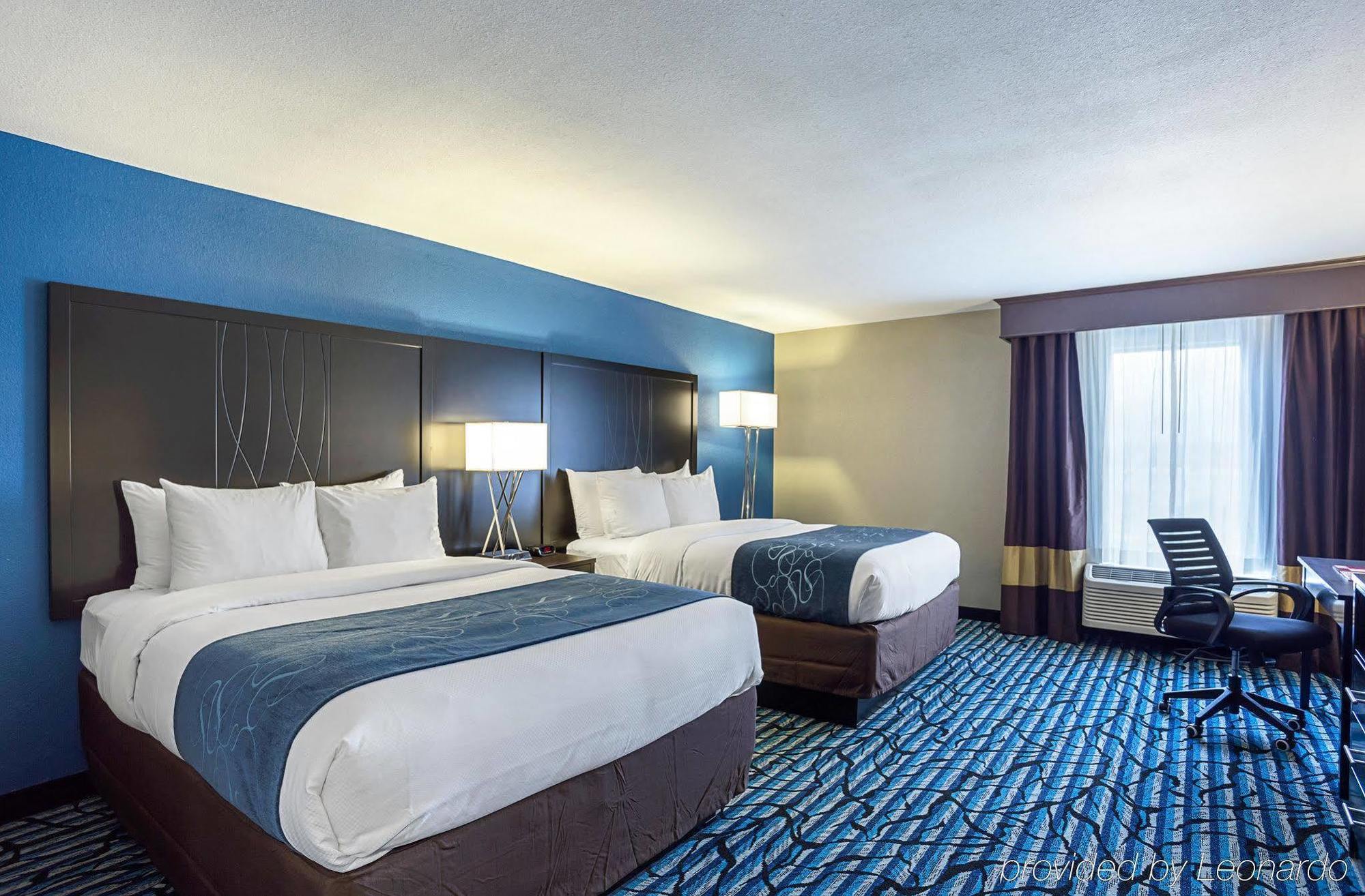 Comfort Suites University Baton Rouge Exteriér fotografie
