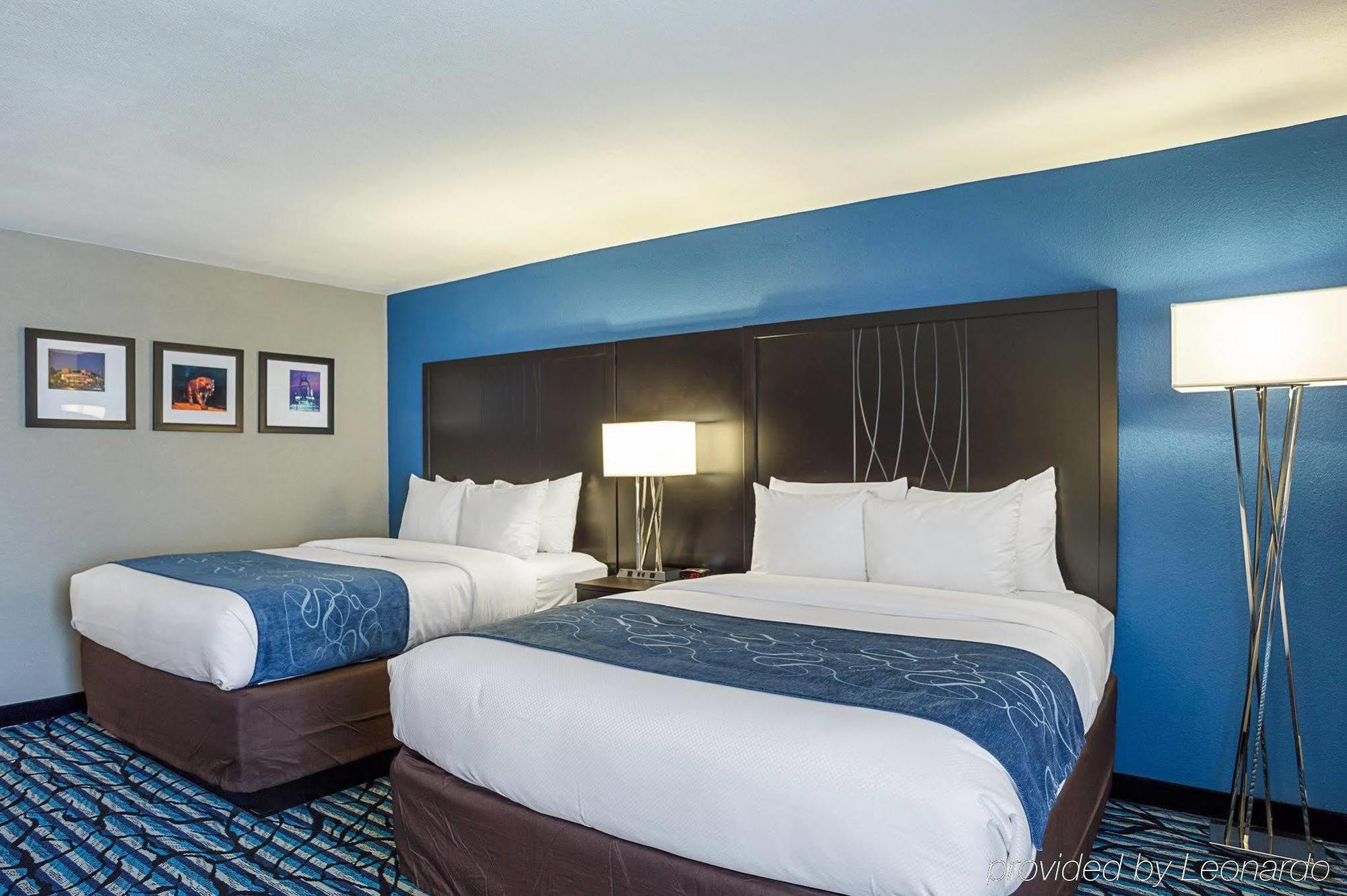 Comfort Suites University Baton Rouge Exteriér fotografie