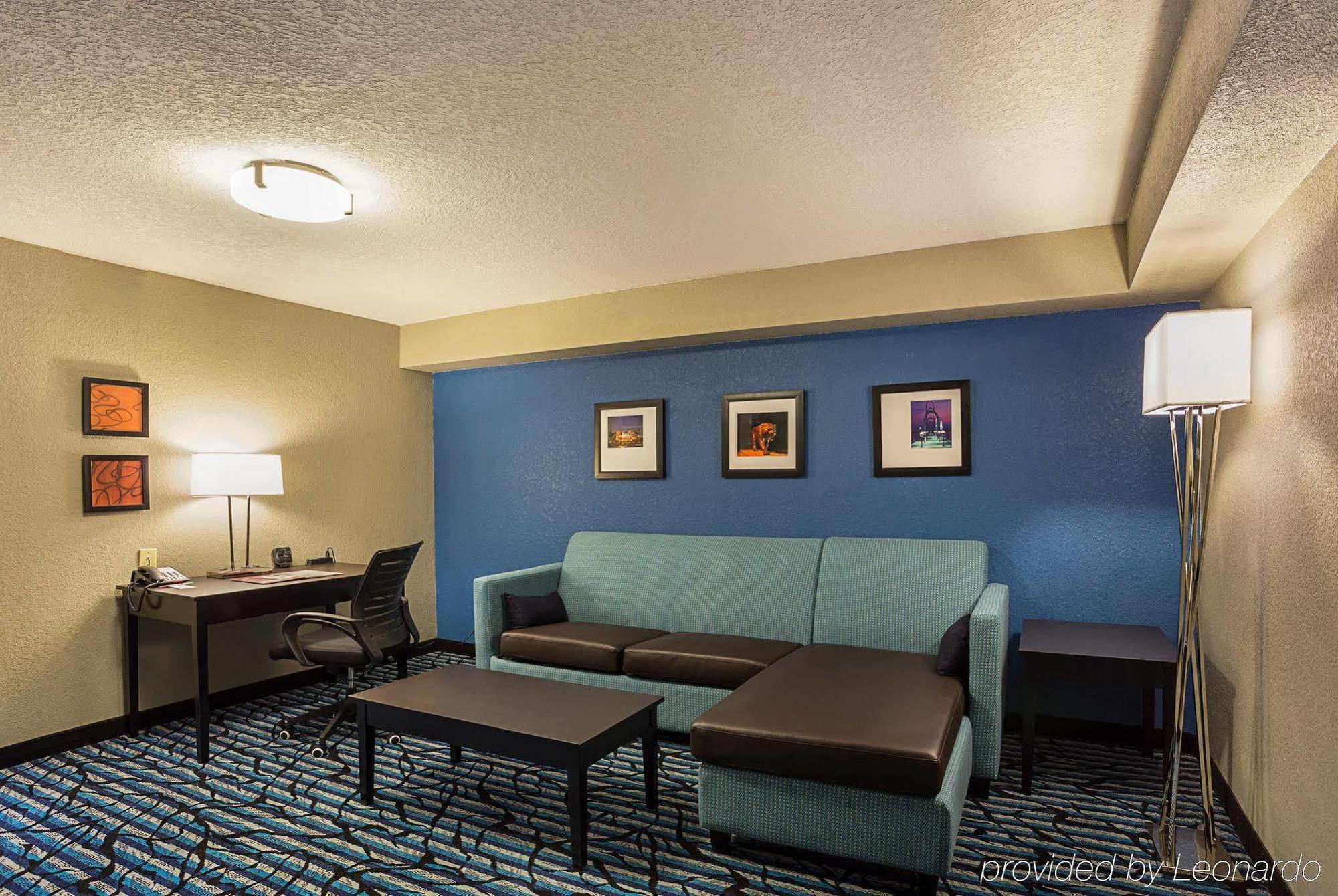 Comfort Suites University Baton Rouge Exteriér fotografie
