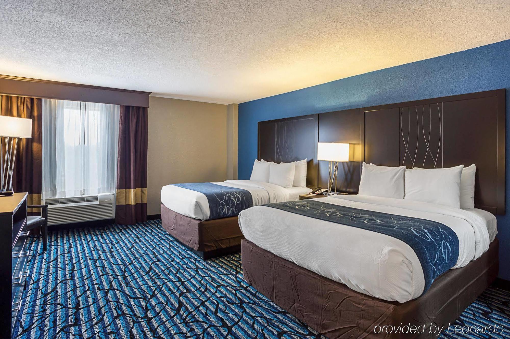 Comfort Suites University Baton Rouge Exteriér fotografie