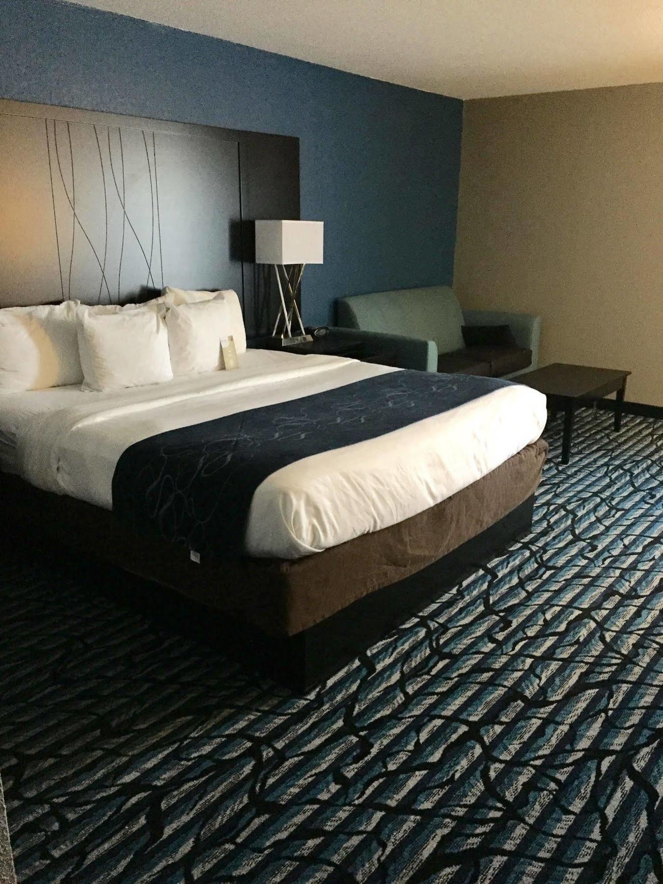 Comfort Suites University Baton Rouge Exteriér fotografie
