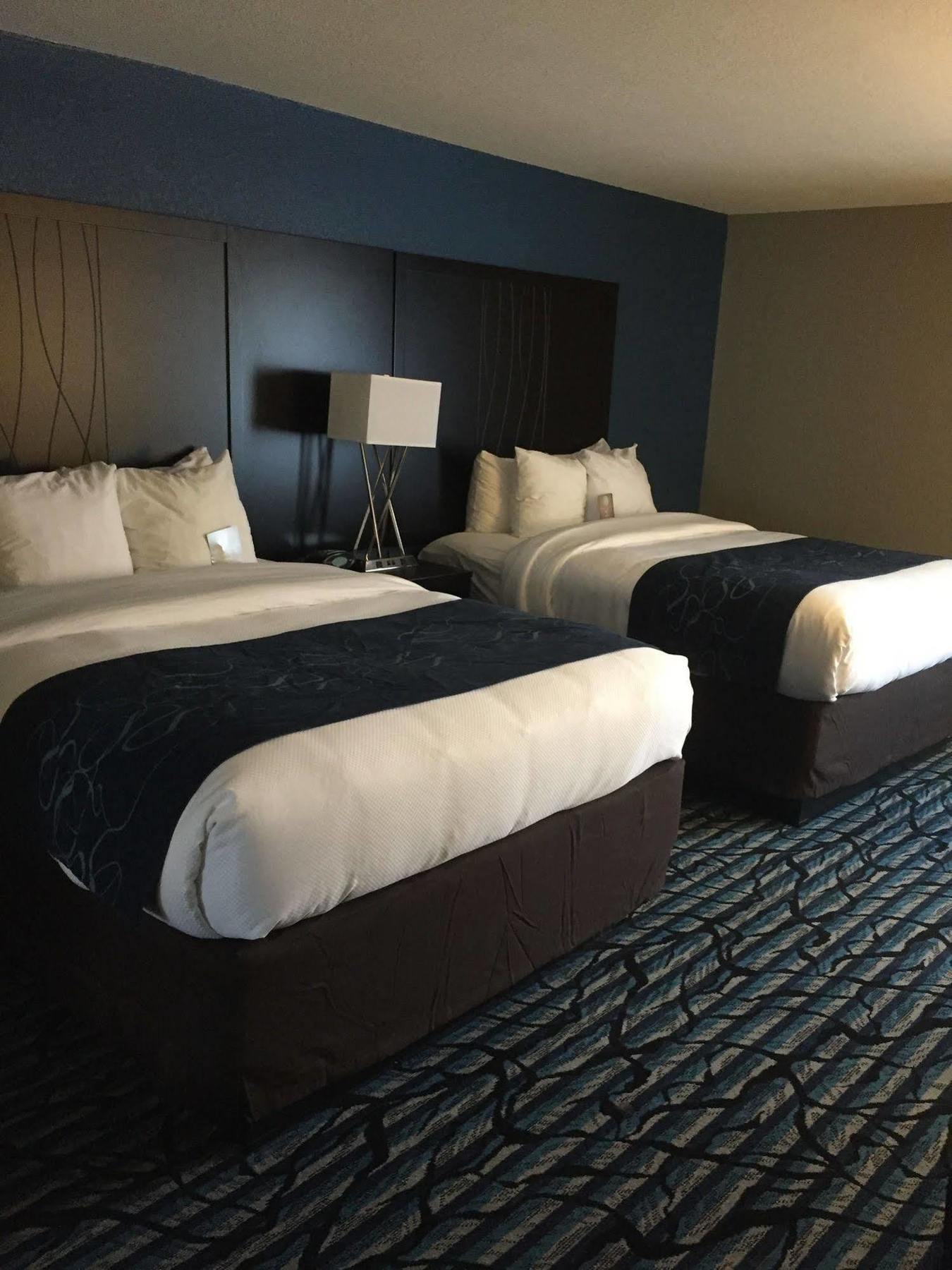Comfort Suites University Baton Rouge Exteriér fotografie