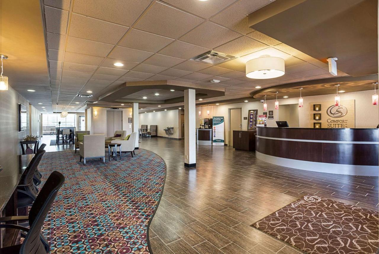 Comfort Suites University Baton Rouge Exteriér fotografie
