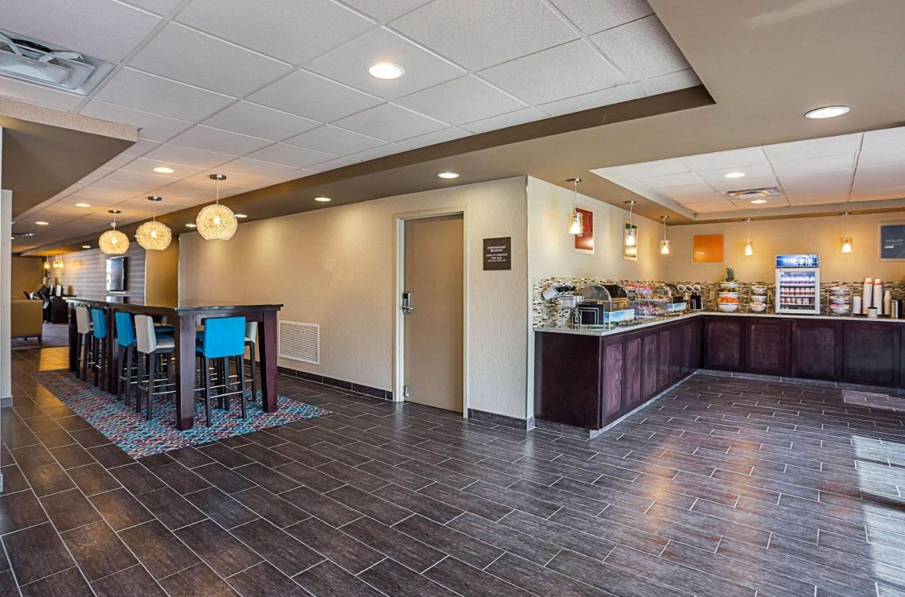 Comfort Suites University Baton Rouge Exteriér fotografie