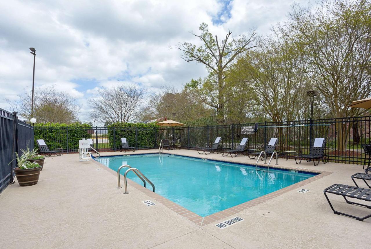 Comfort Suites University Baton Rouge Exteriér fotografie