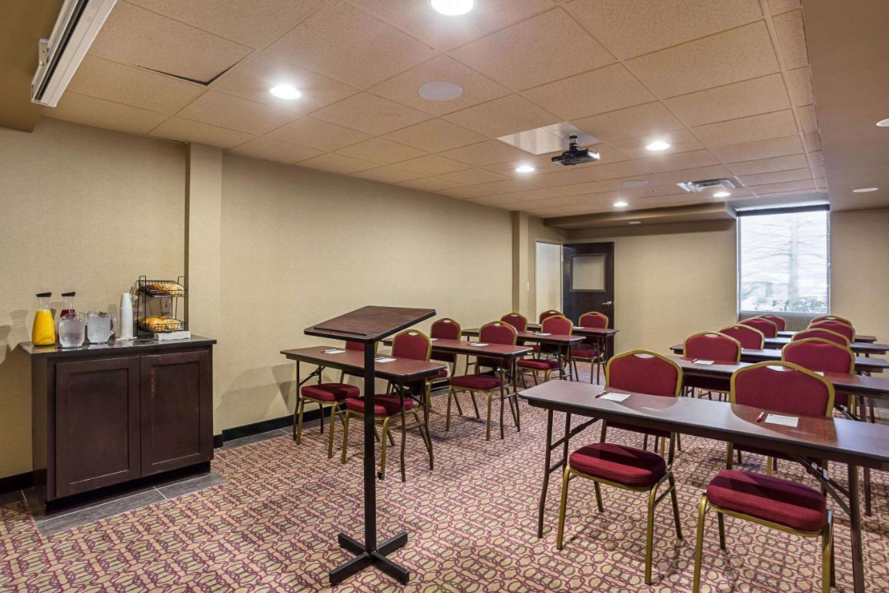 Comfort Suites University Baton Rouge Exteriér fotografie