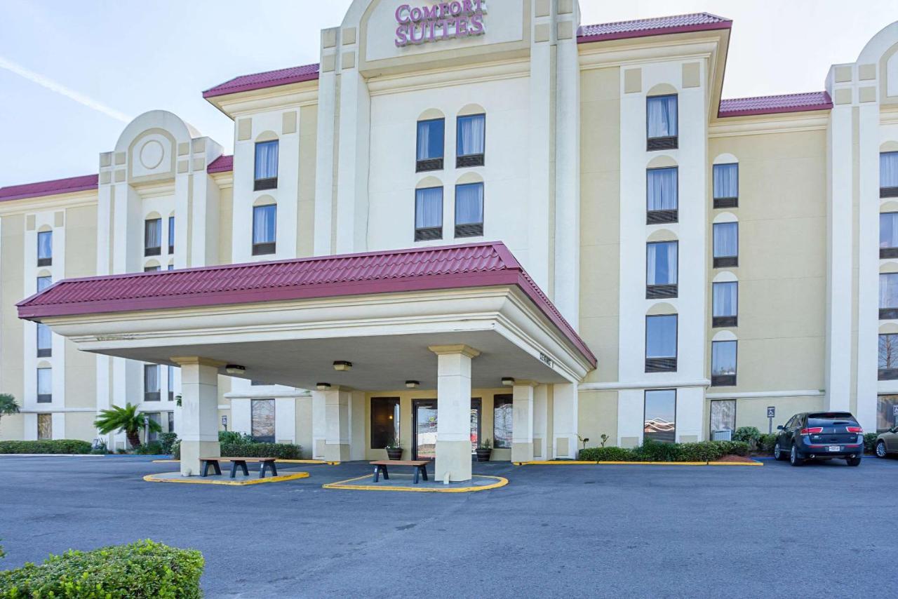 Comfort Suites University Baton Rouge Exteriér fotografie