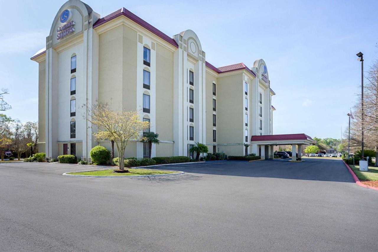 Comfort Suites University Baton Rouge Exteriér fotografie