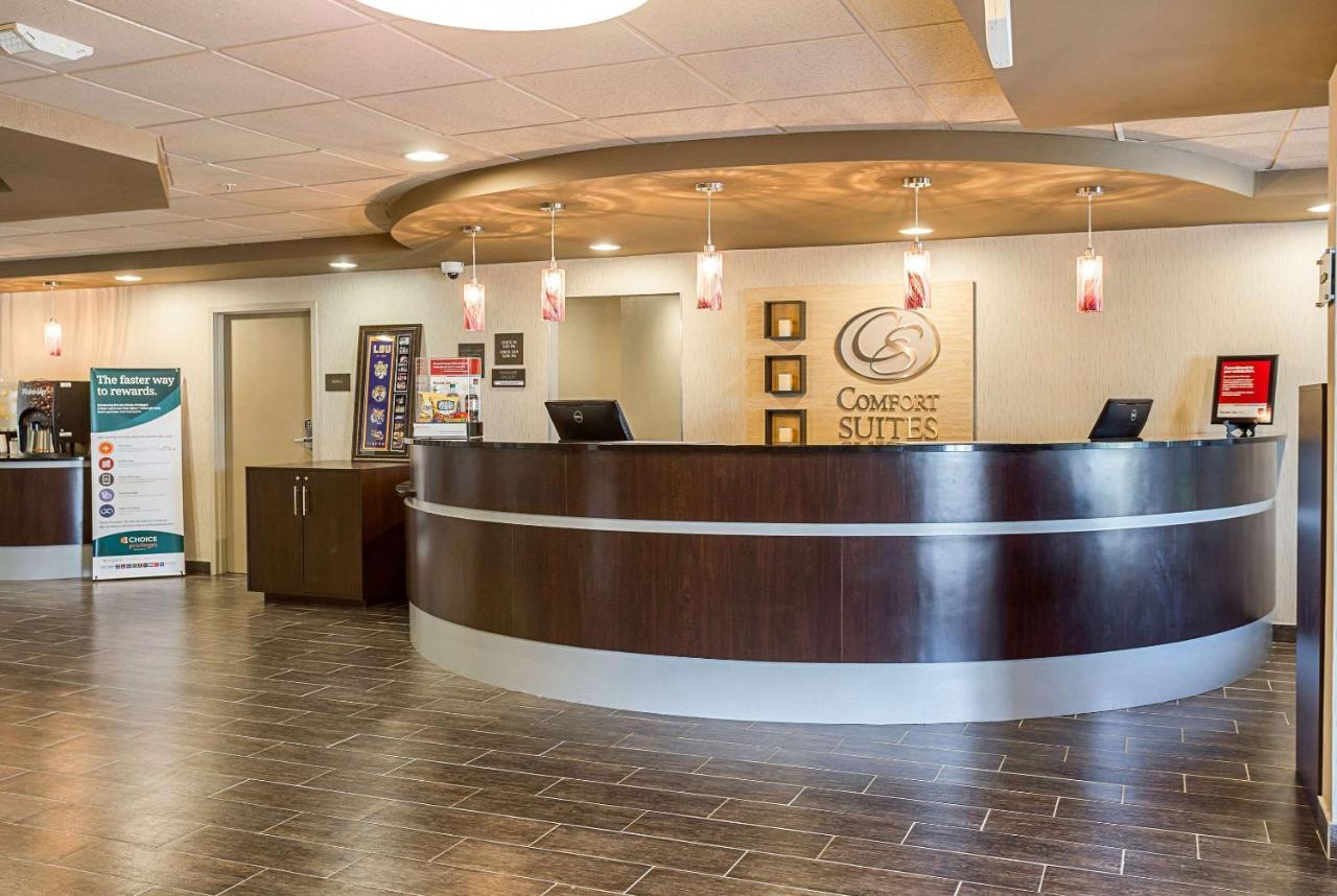Comfort Suites University Baton Rouge Exteriér fotografie