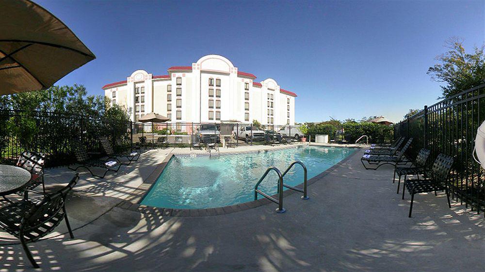 Comfort Suites University Baton Rouge Exteriér fotografie
