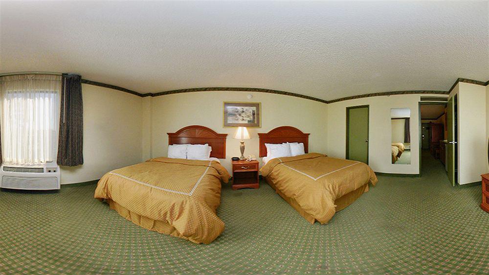 Comfort Suites University Baton Rouge Exteriér fotografie