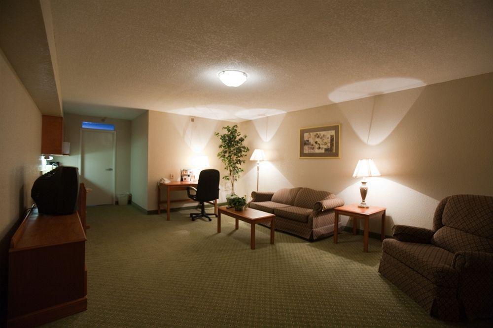 Comfort Suites University Baton Rouge Exteriér fotografie
