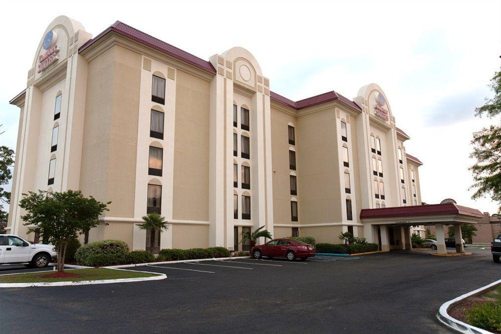 Comfort Suites University Baton Rouge Exteriér fotografie