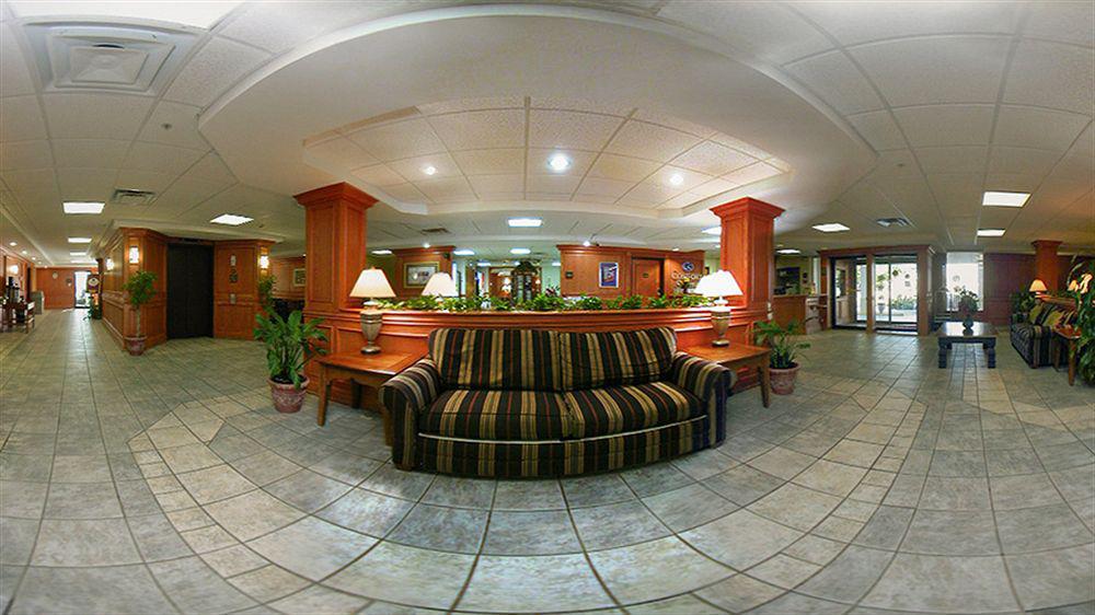 Comfort Suites University Baton Rouge Exteriér fotografie