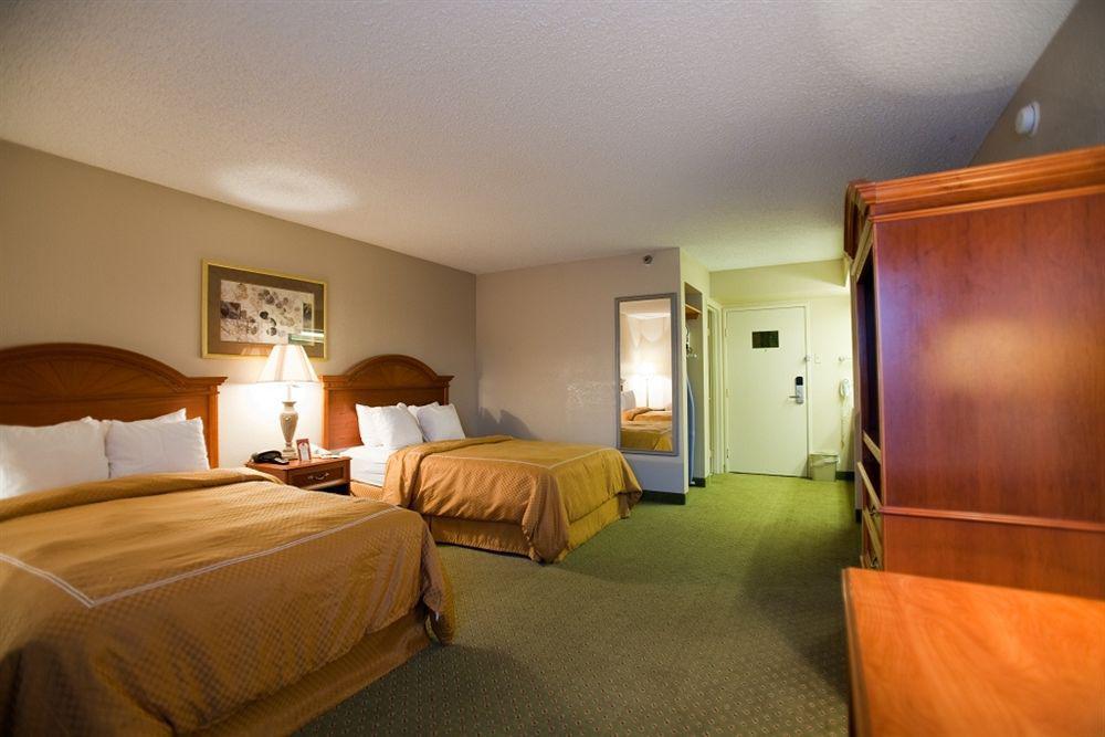 Comfort Suites University Baton Rouge Exteriér fotografie